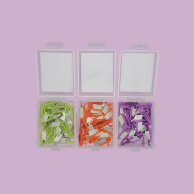 Smart Dental Wedges with Guard All In Box - Dental Creations, Ltd