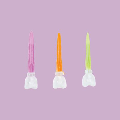 Smart Dental Wedges with Hole - Dental Creations, Ltd.