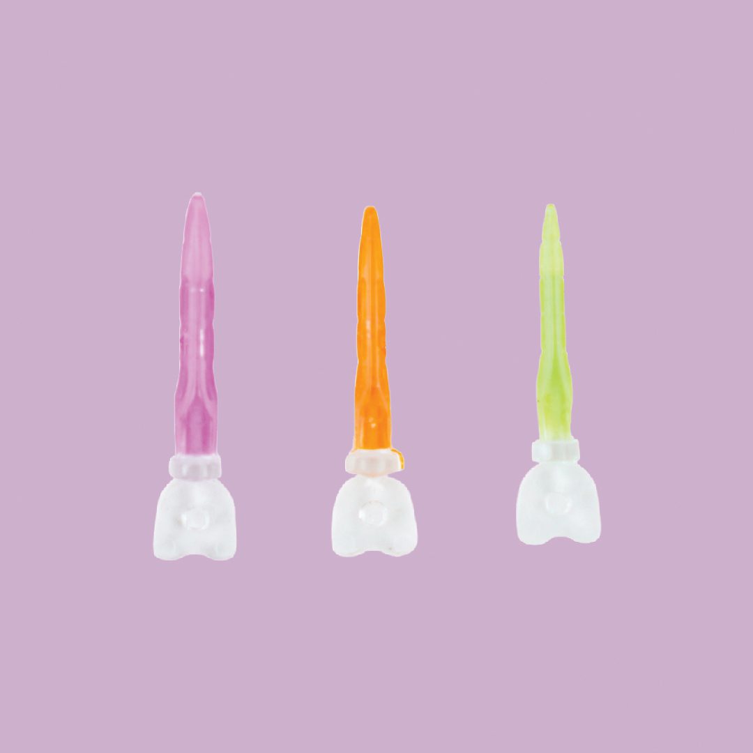 Smart Dental Wedges with Hole - Dental Creations, Ltd.