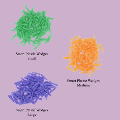 Dental Creations, Ltd Smart Plastic Wedges - All