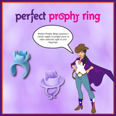 Perfect Prophy Ring Wondergal - Dental Creations Ltd Dental Laboratory Products